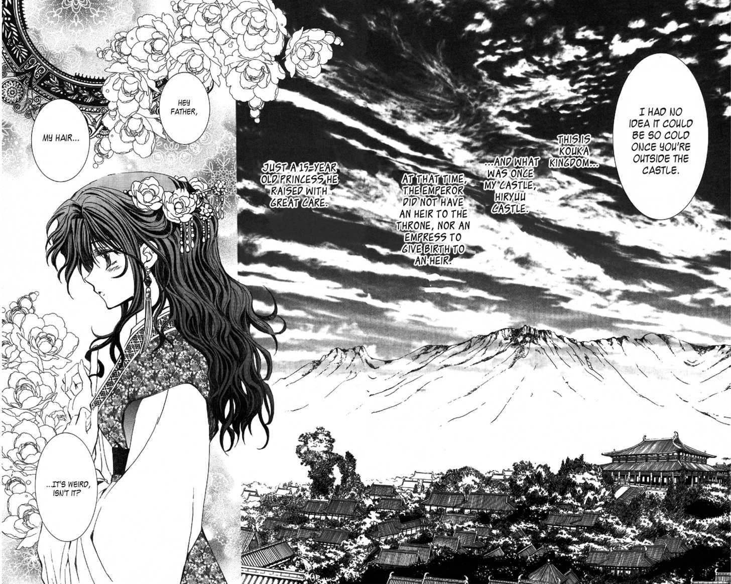 Read Akatsuki no Yona EN Manga Online