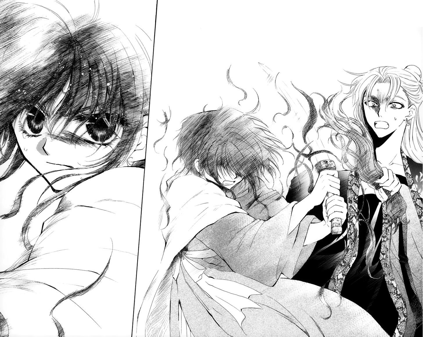 Read Akatsuki no Yona EN Manga Online