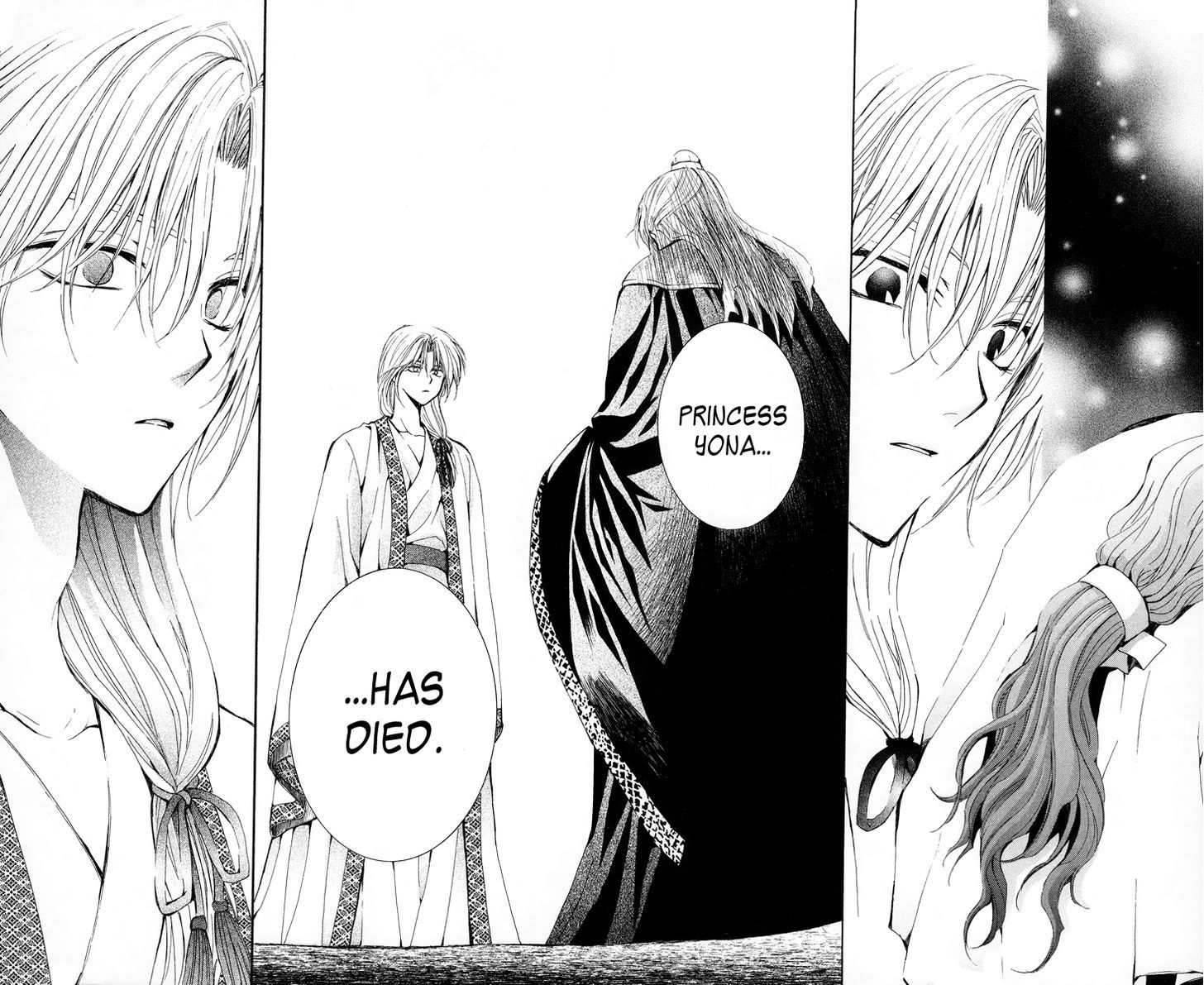Read Akatsuki no Yona EN Manga Online