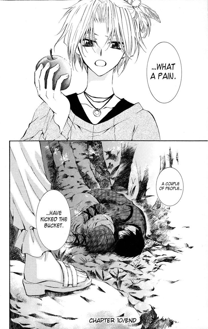 Read Akatsuki no Yona EN Manga Online