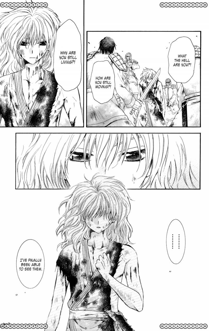 Read Akatsuki no Yona EN Manga Online