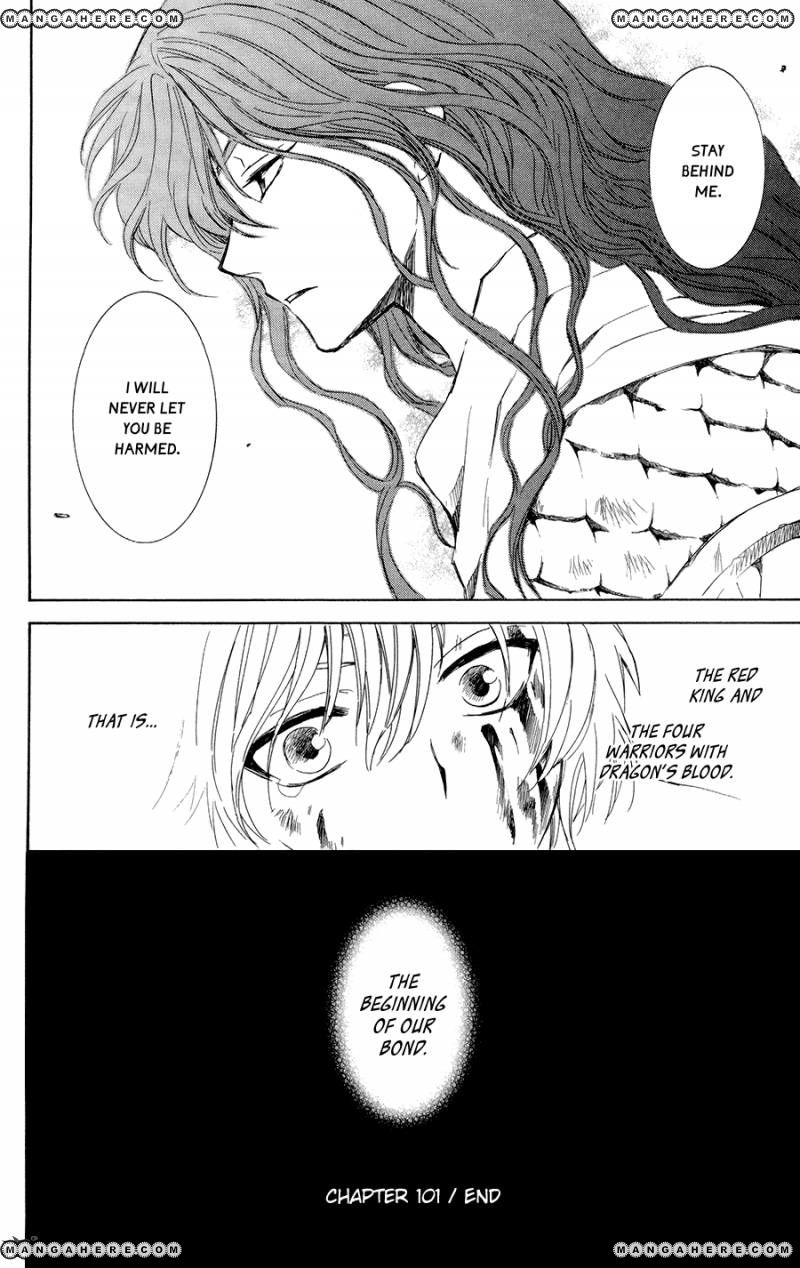 Read Akatsuki no Yona EN Manga Online