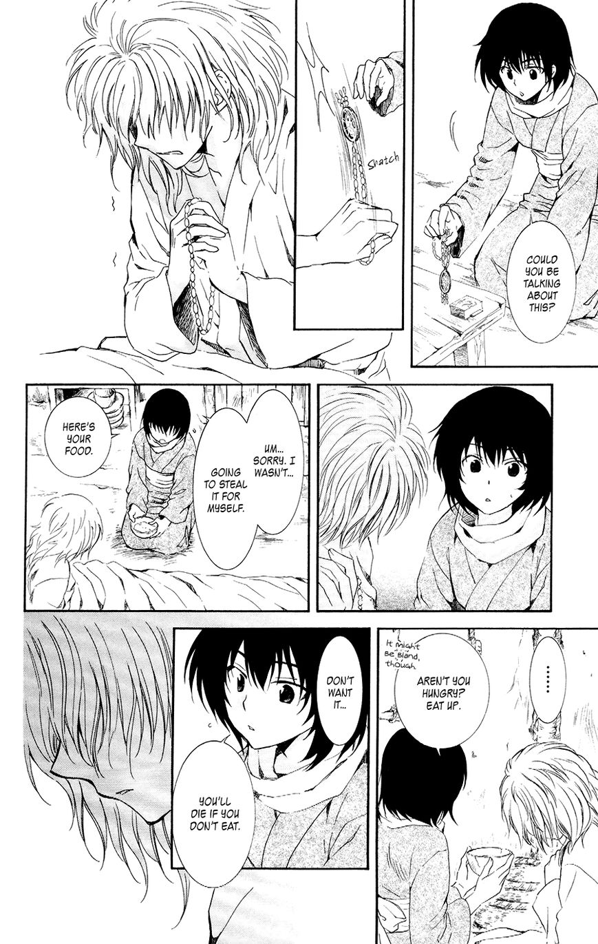Read Akatsuki no Yona EN Manga Online