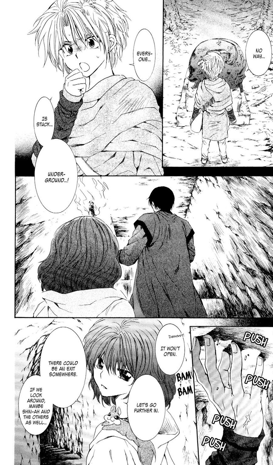 Read Akatsuki no Yona EN Manga Online