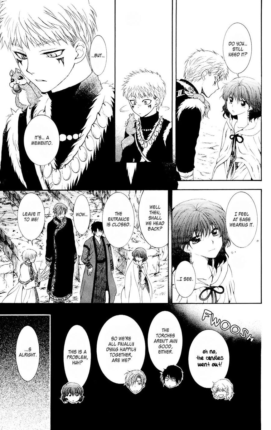 Read Akatsuki no Yona EN Manga Online