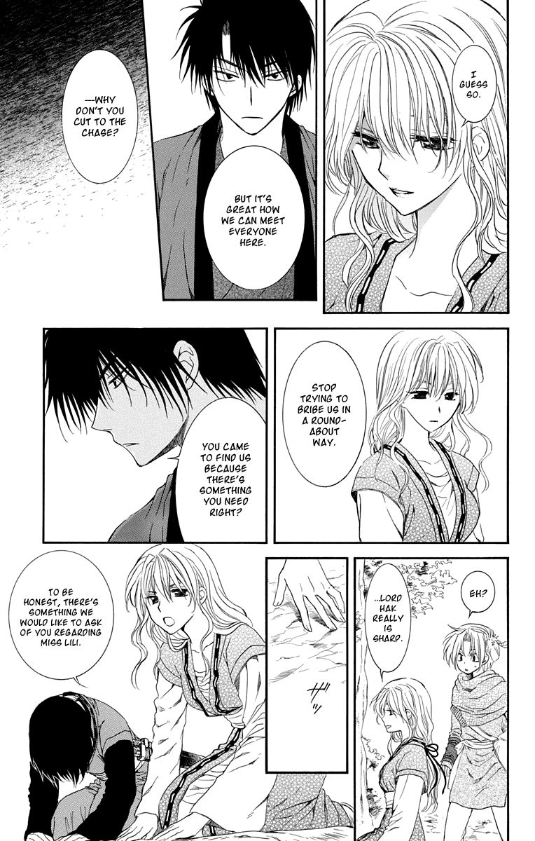 Read Akatsuki no Yona EN Manga Online