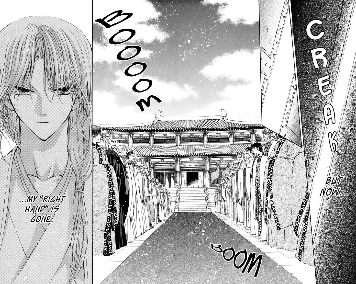 Read Akatsuki no Yona EN Manga Online