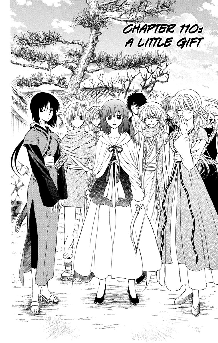 Read Akatsuki no Yona EN Manga Online