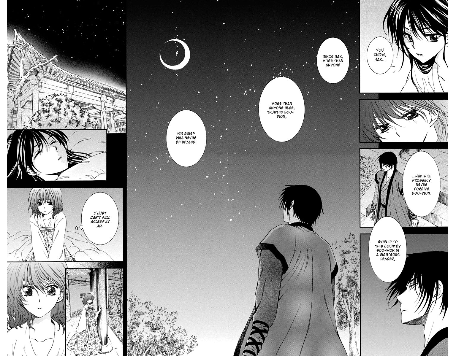 Read Akatsuki no Yona EN Manga Online