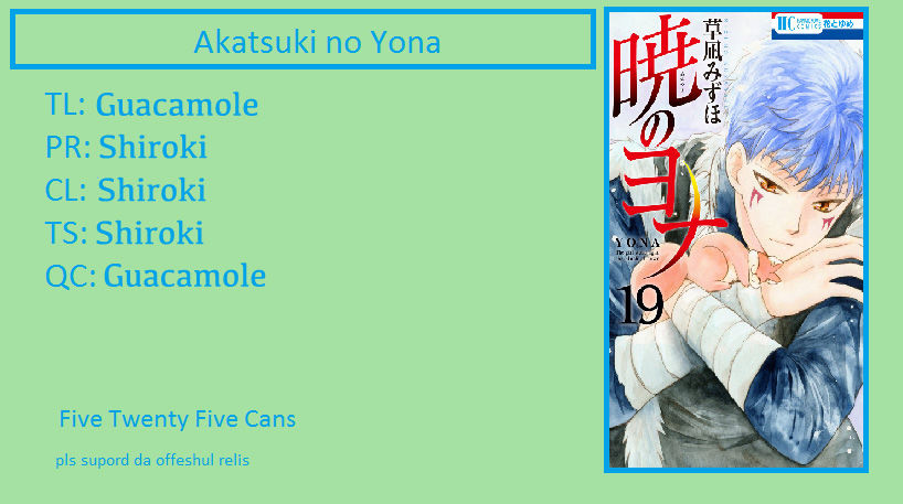 Read Akatsuki no Yona EN Manga Online