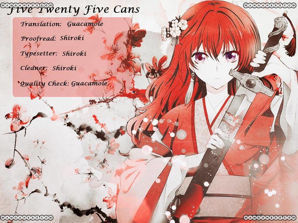 Read Akatsuki no Yona EN Manga Online