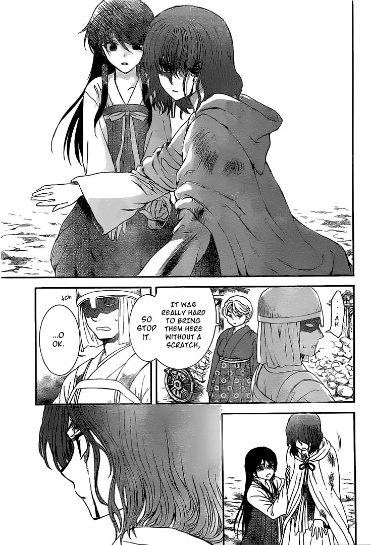 Read Akatsuki no Yona EN Manga Online