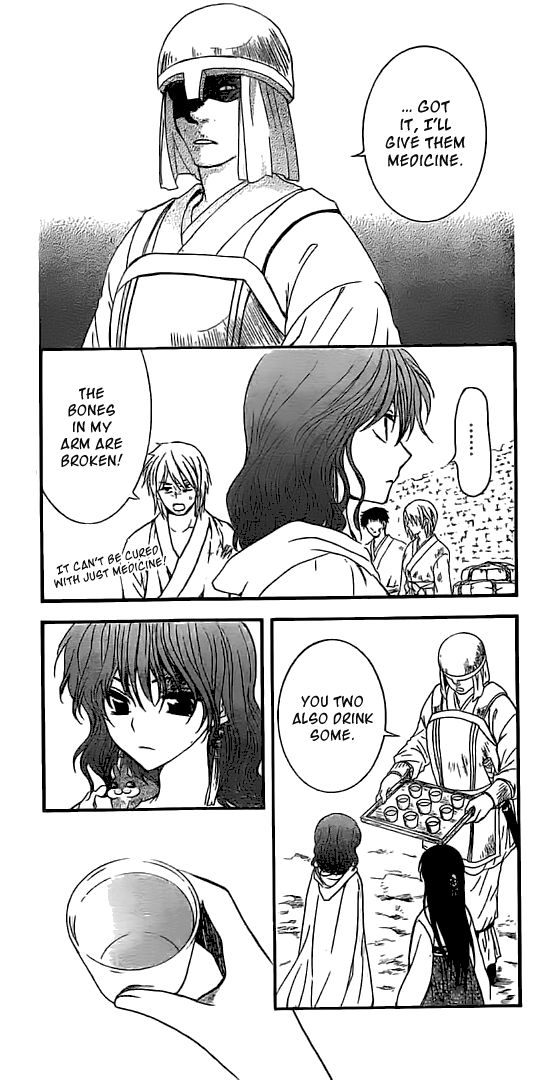 Read Akatsuki no Yona EN Manga Online