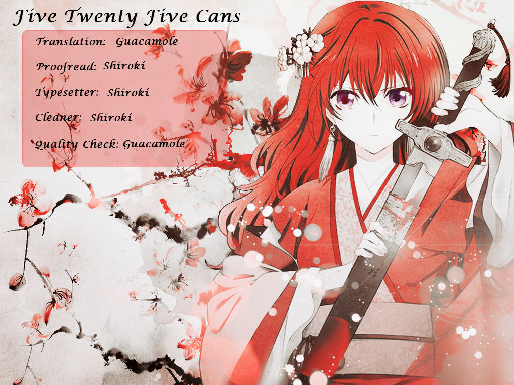 Read Akatsuki no Yona EN Manga Online