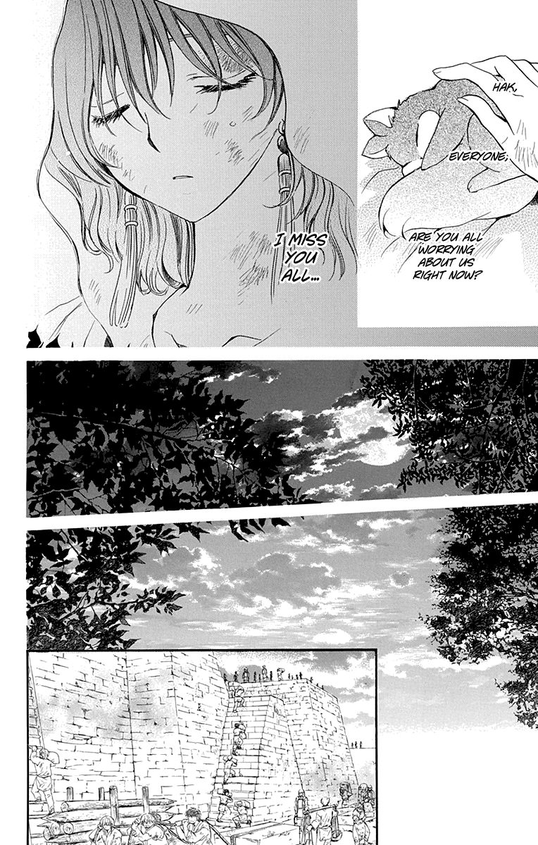 Read Akatsuki no Yona EN Manga Online