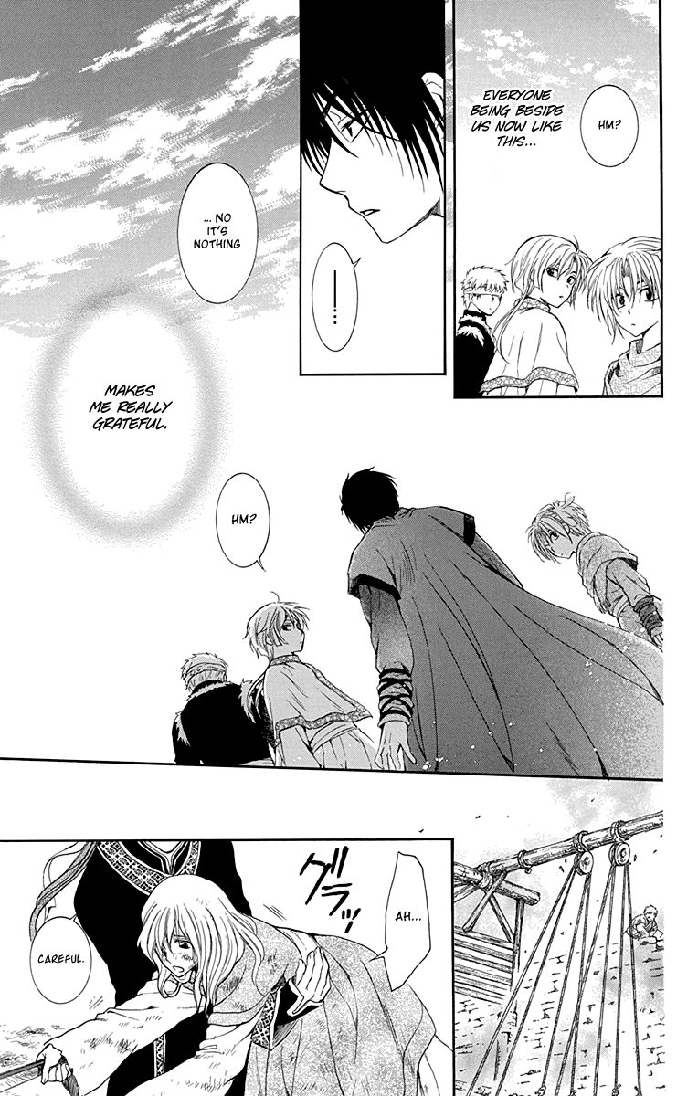 Read Akatsuki no Yona EN Manga Online