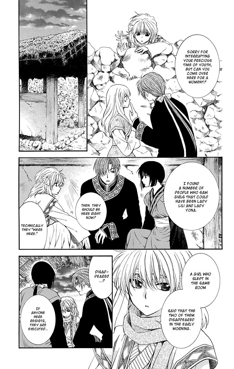 Read Akatsuki no Yona EN Manga Online