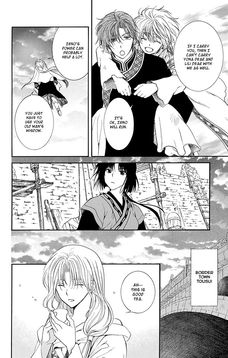 Read Akatsuki no Yona EN Manga Online
