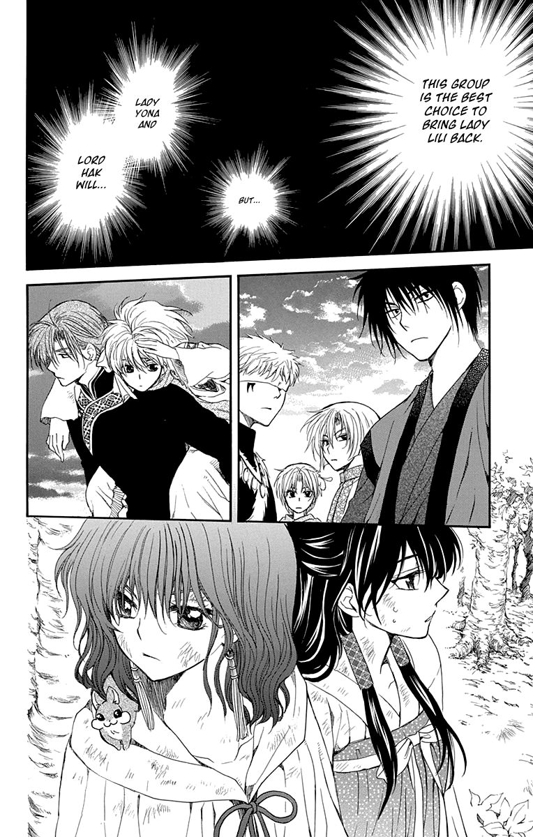 Read Akatsuki no Yona EN Manga Online