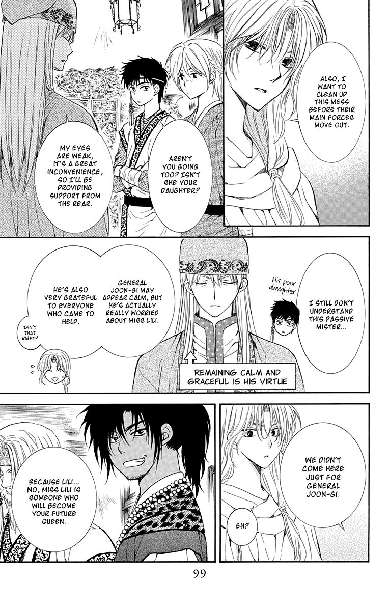 Read Akatsuki no Yona EN Manga Online