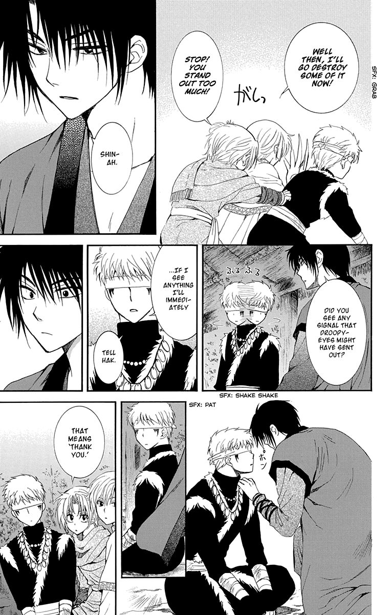 Read Akatsuki no Yona EN Manga Online