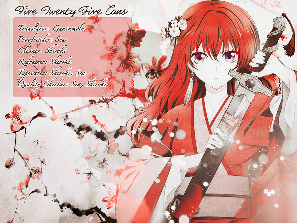 Read Akatsuki no Yona EN Manga Online