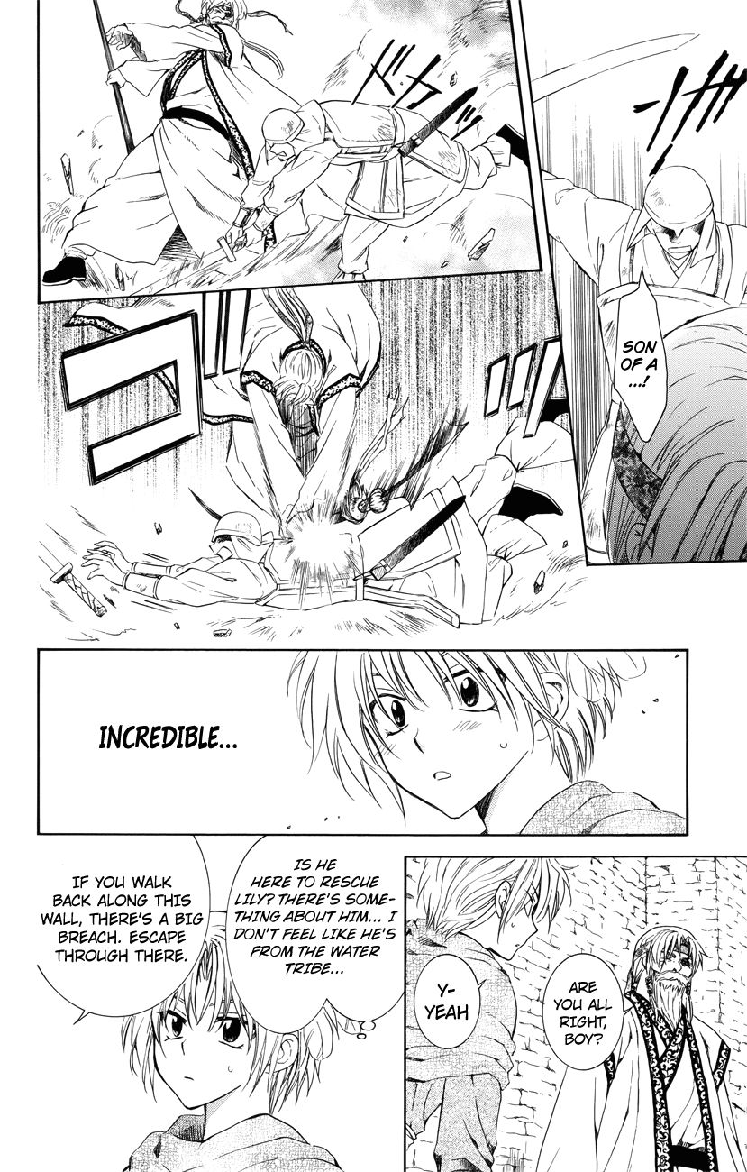 Read Akatsuki no Yona EN Manga Online
