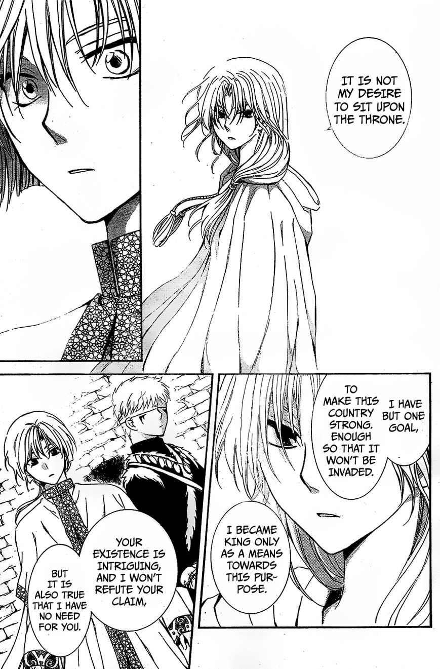 Read Akatsuki no Yona EN Manga Online