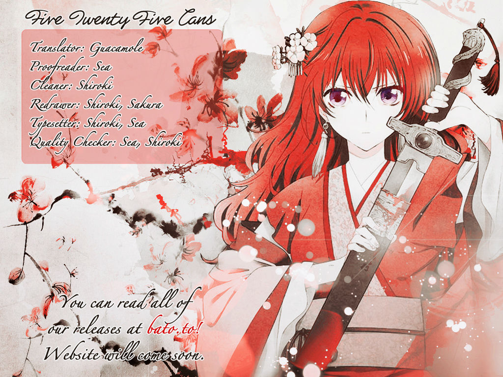 Read Akatsuki no Yona EN Manga Online