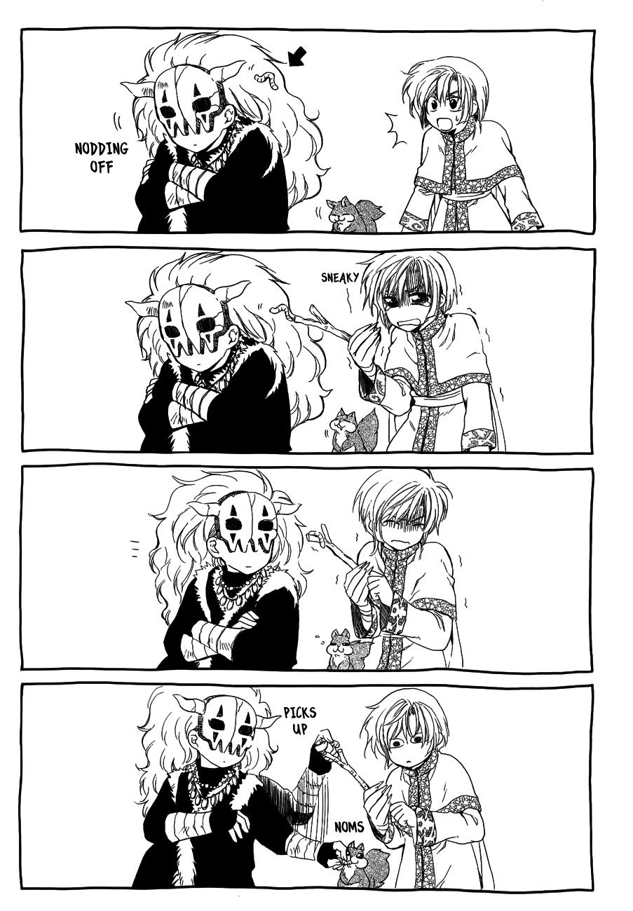 Read Akatsuki no Yona EN Manga Online