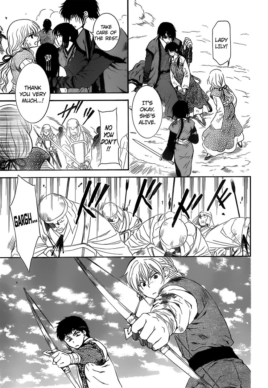 Read Akatsuki no Yona EN Manga Online
