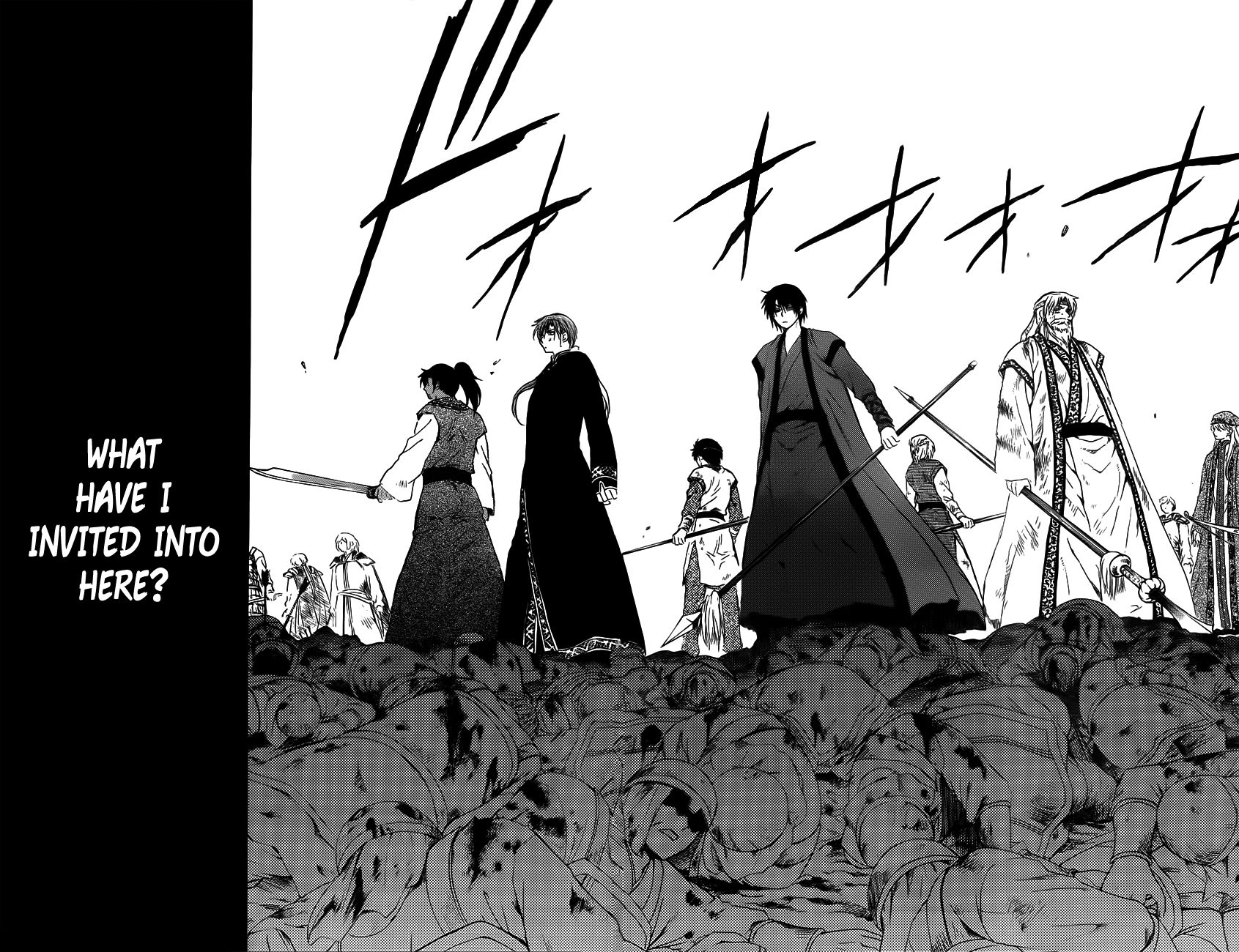 Read Akatsuki no Yona EN Manga Online