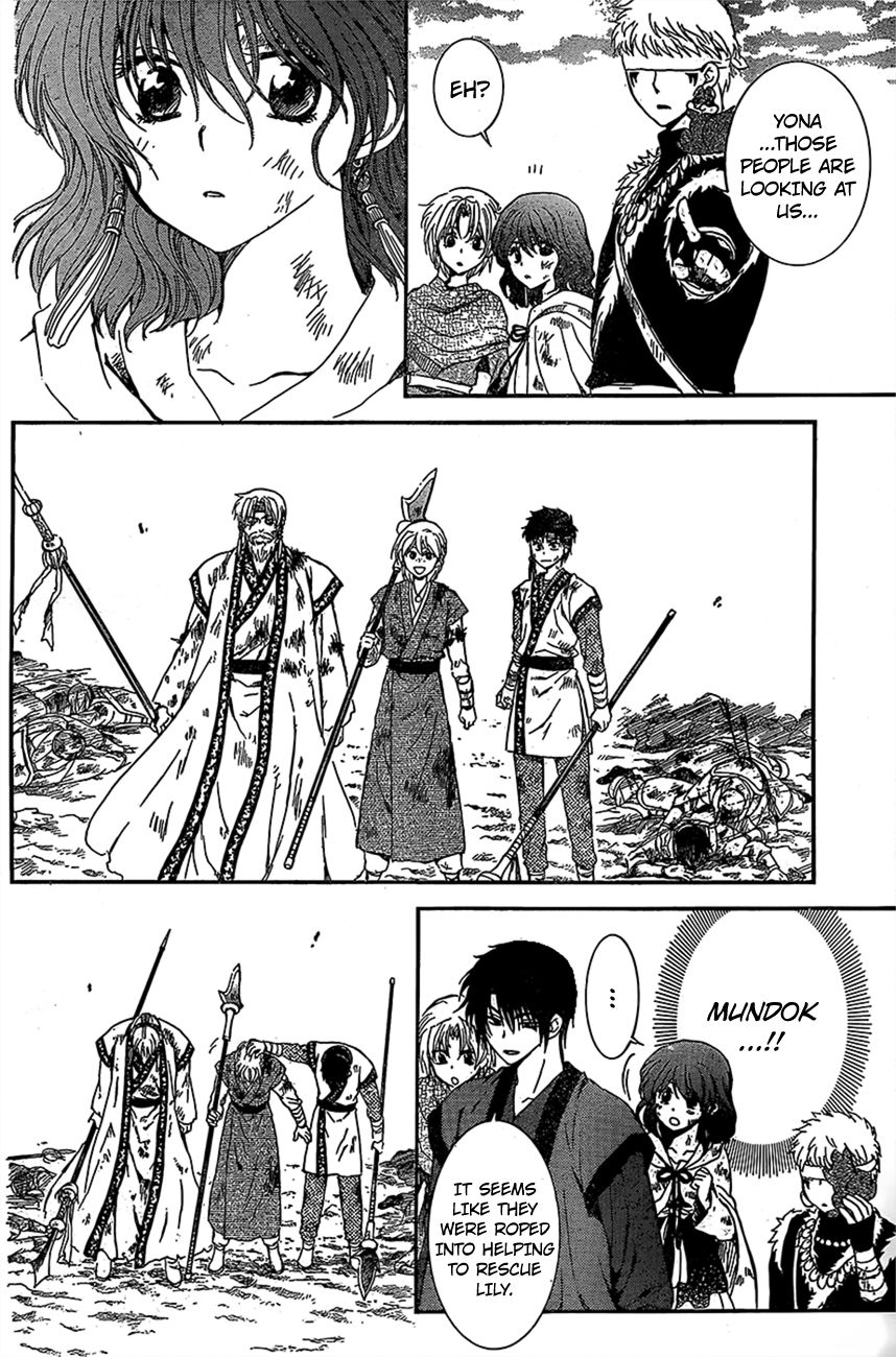 Read Akatsuki no Yona EN Manga Online