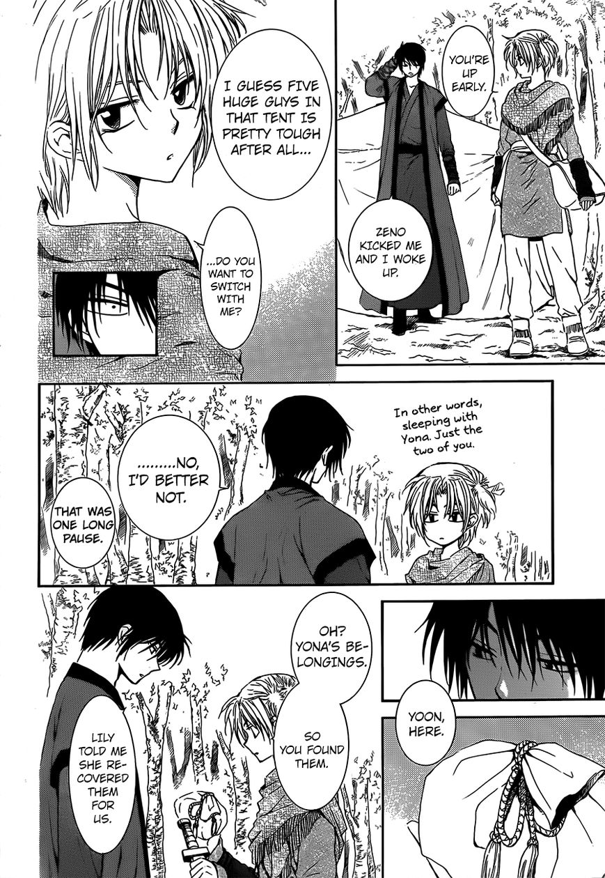 Read Akatsuki no Yona EN Manga Online