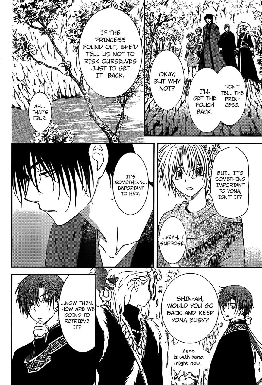 Read Akatsuki no Yona EN Manga Online