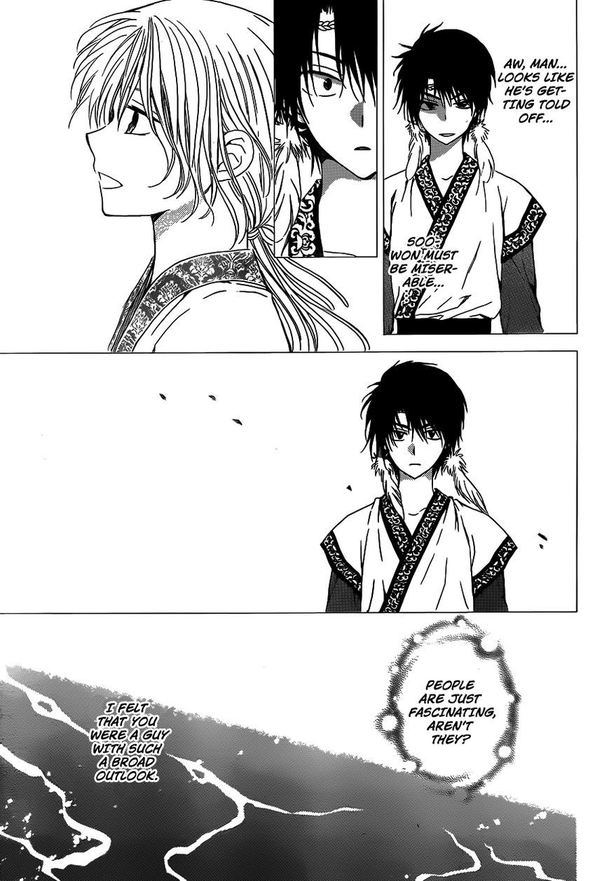 Read Akatsuki no Yona EN Manga Online