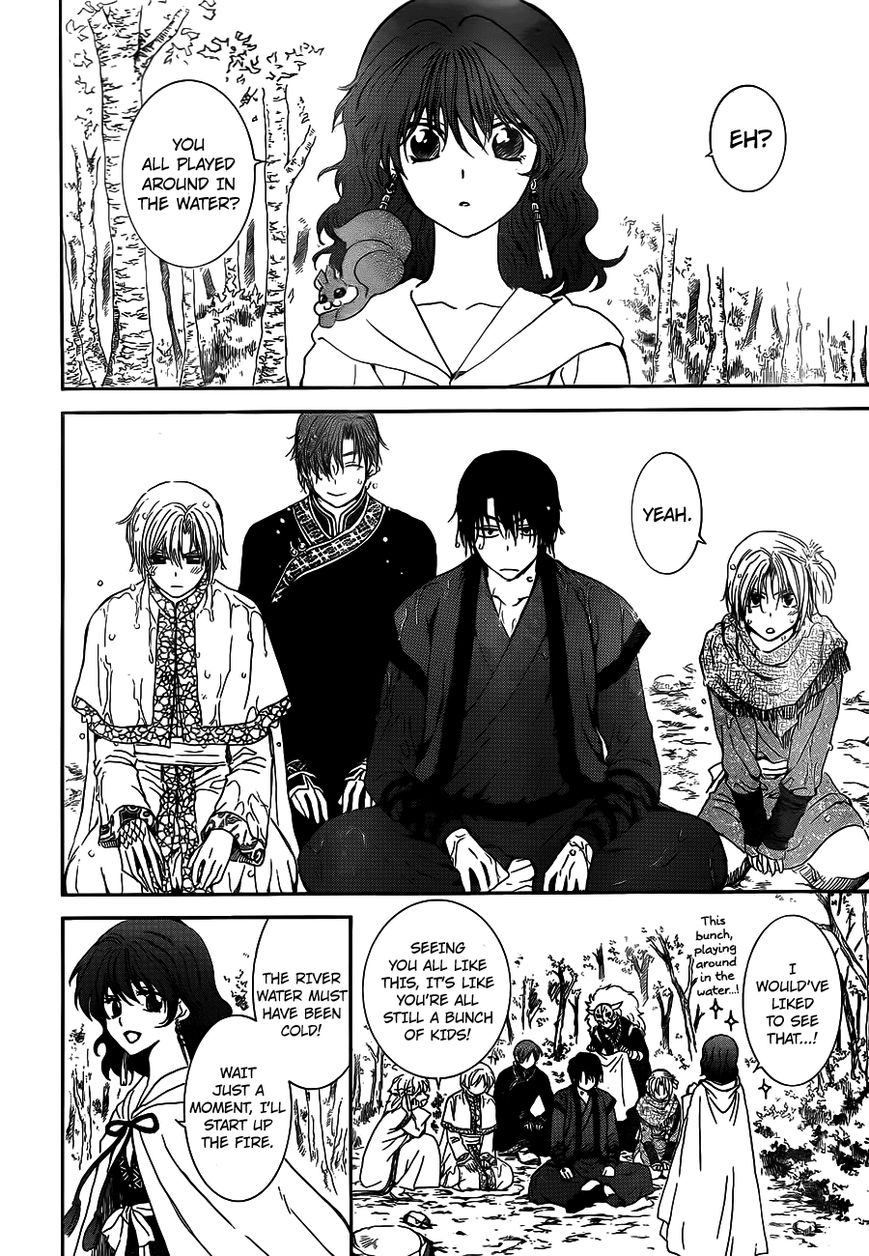 Read Akatsuki no Yona EN Manga Online