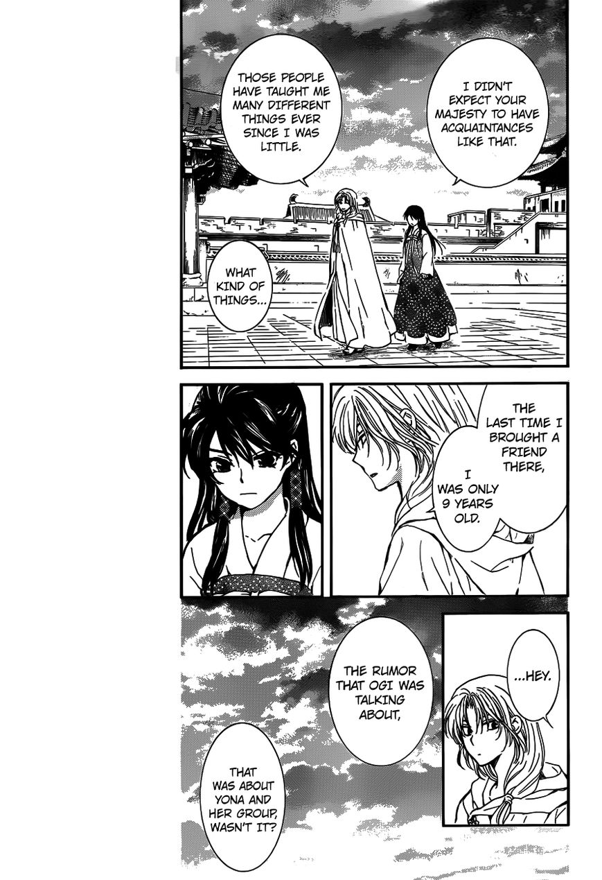 Read Akatsuki no Yona EN Manga Online