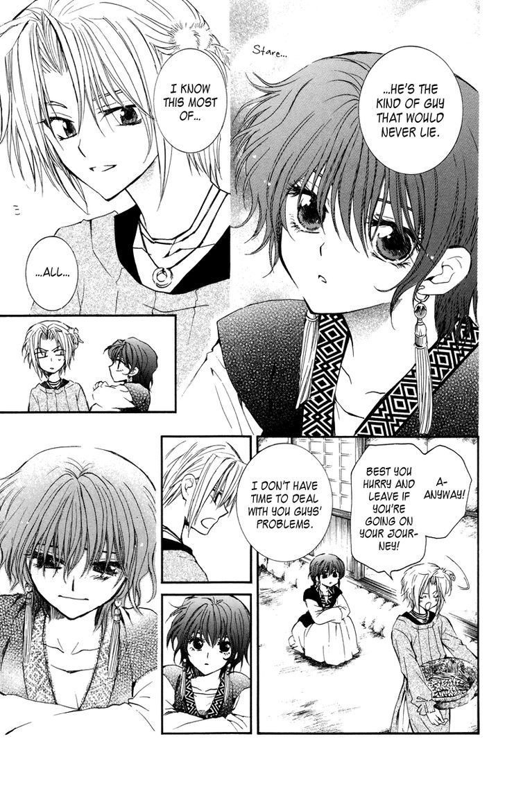 Read Akatsuki no Yona EN Manga Online