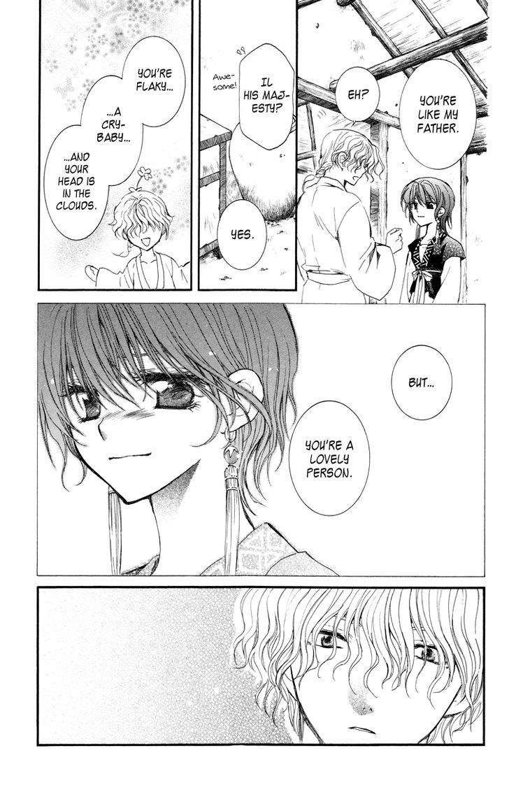 Read Akatsuki no Yona EN Manga Online