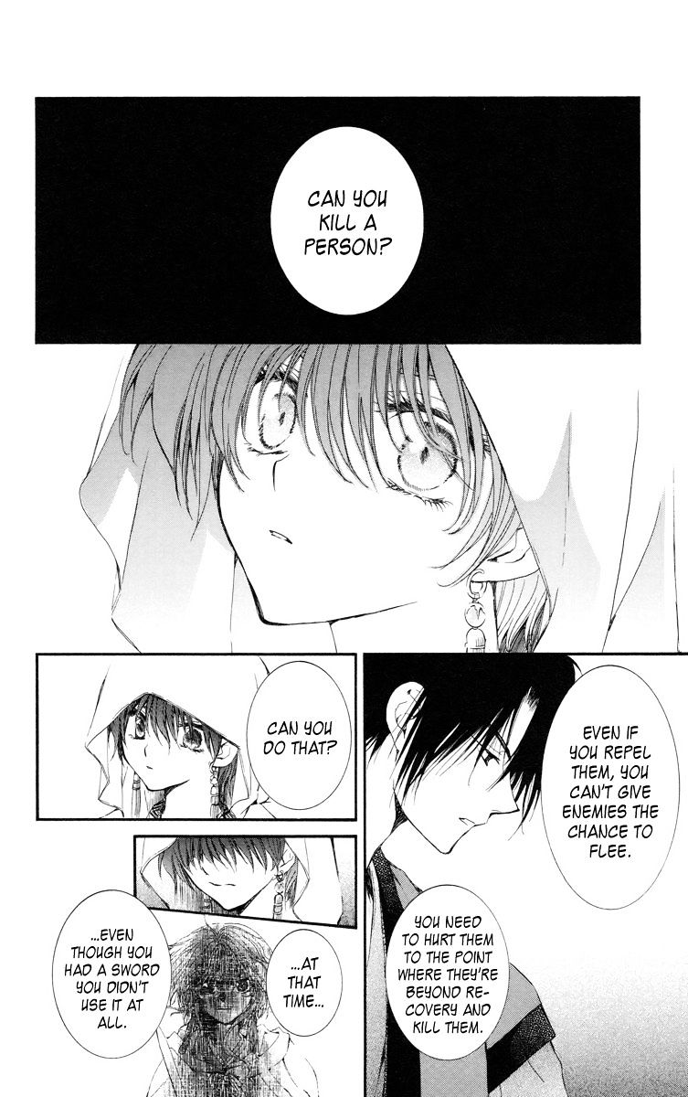 Read Akatsuki no Yona EN Manga Online