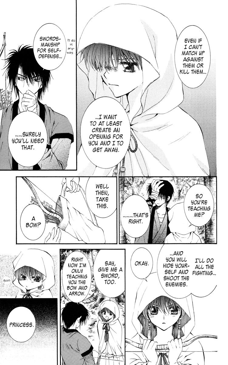 Read Akatsuki no Yona EN Manga Online