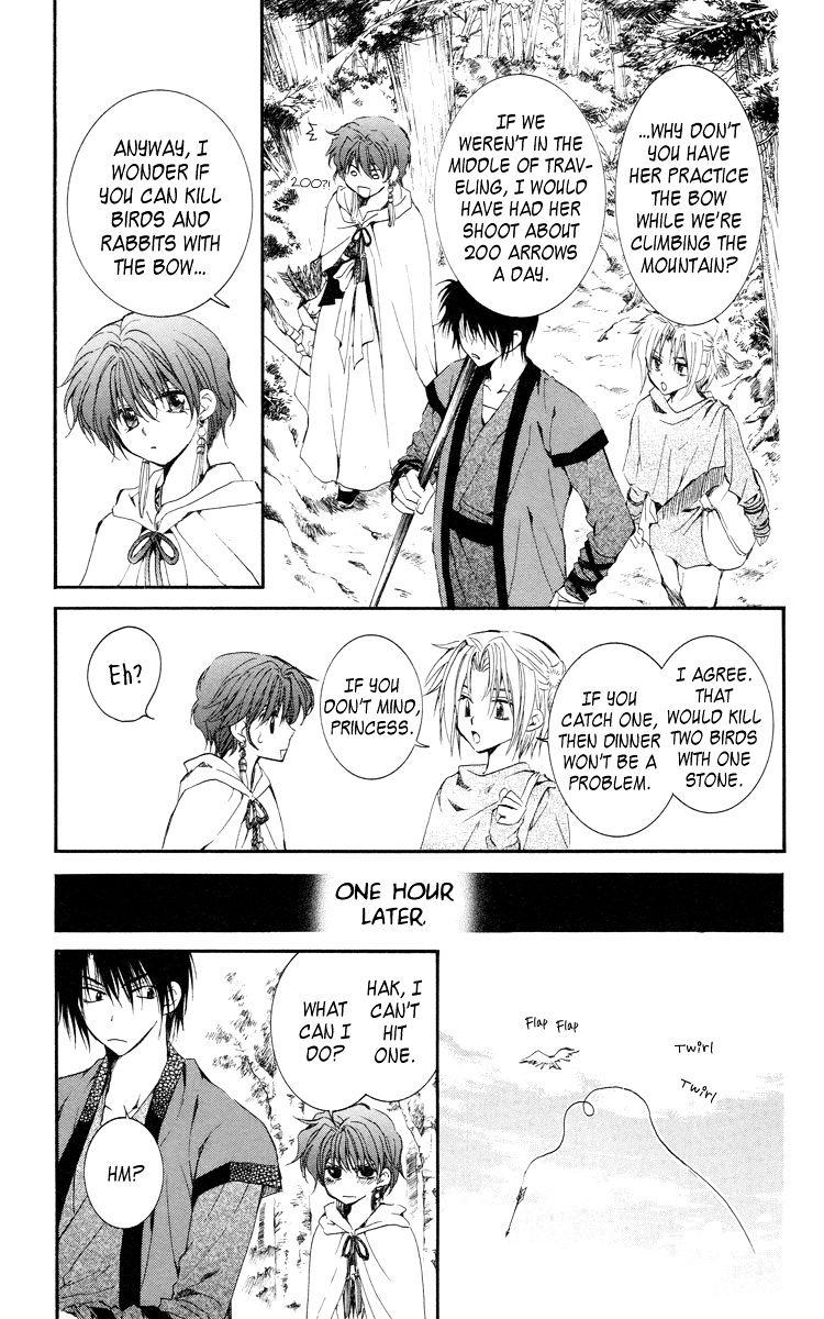 Read Akatsuki no Yona EN Manga Online
