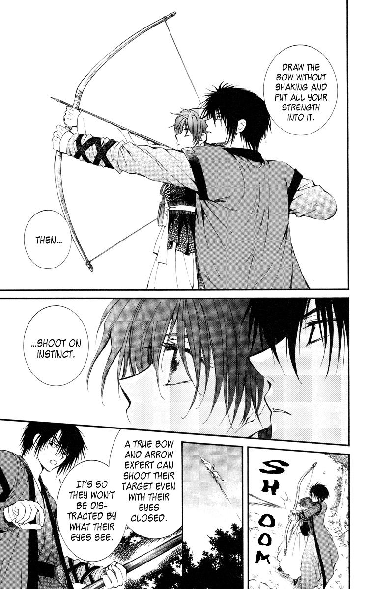 Read Akatsuki no Yona EN Manga Online