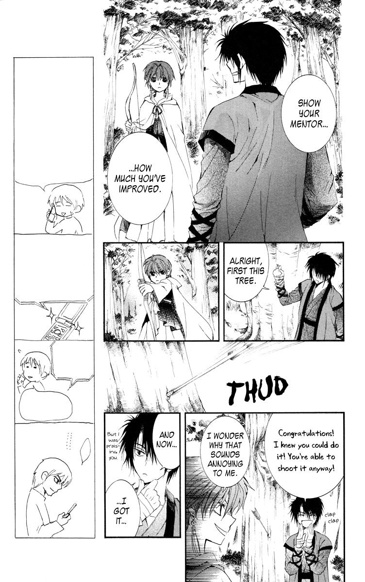 Read Akatsuki no Yona EN Manga Online