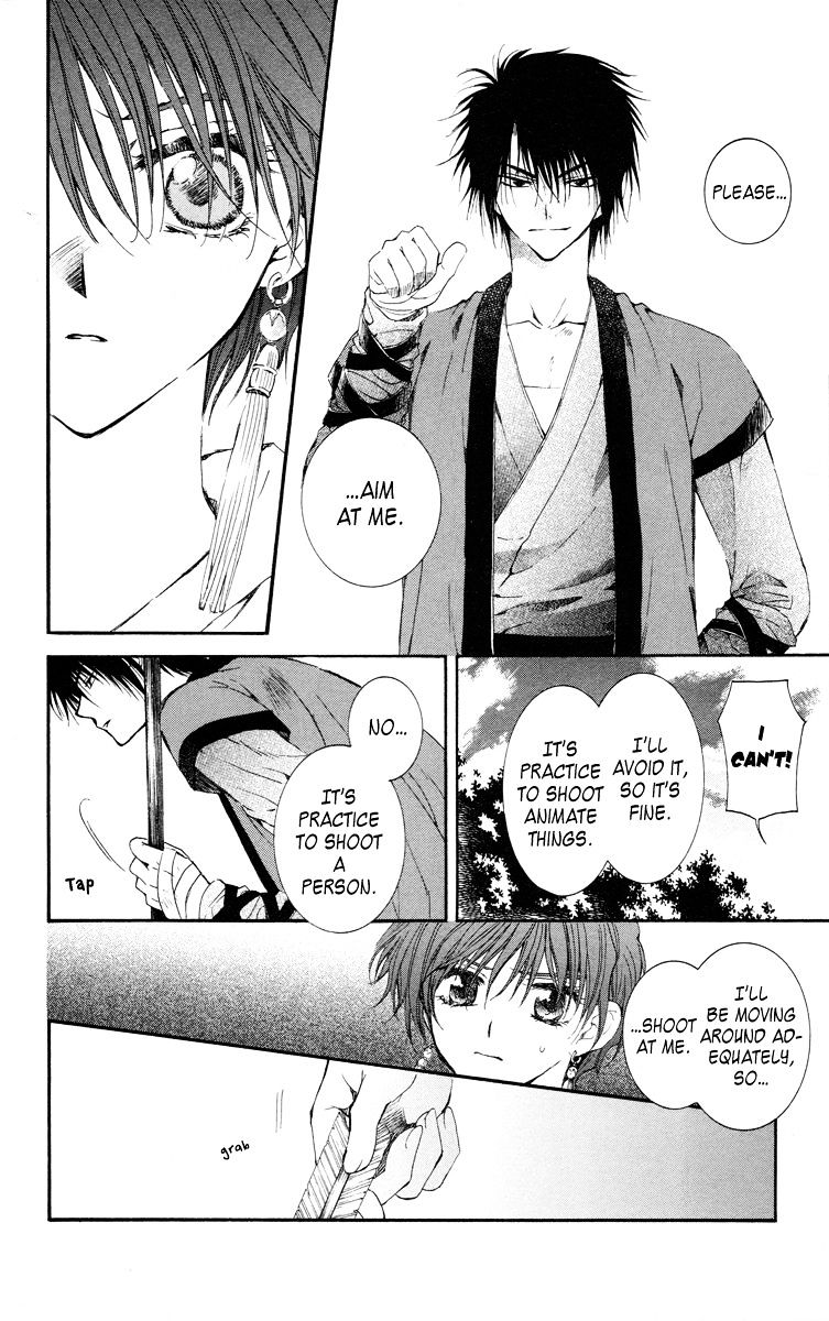 Read Akatsuki no Yona EN Manga Online