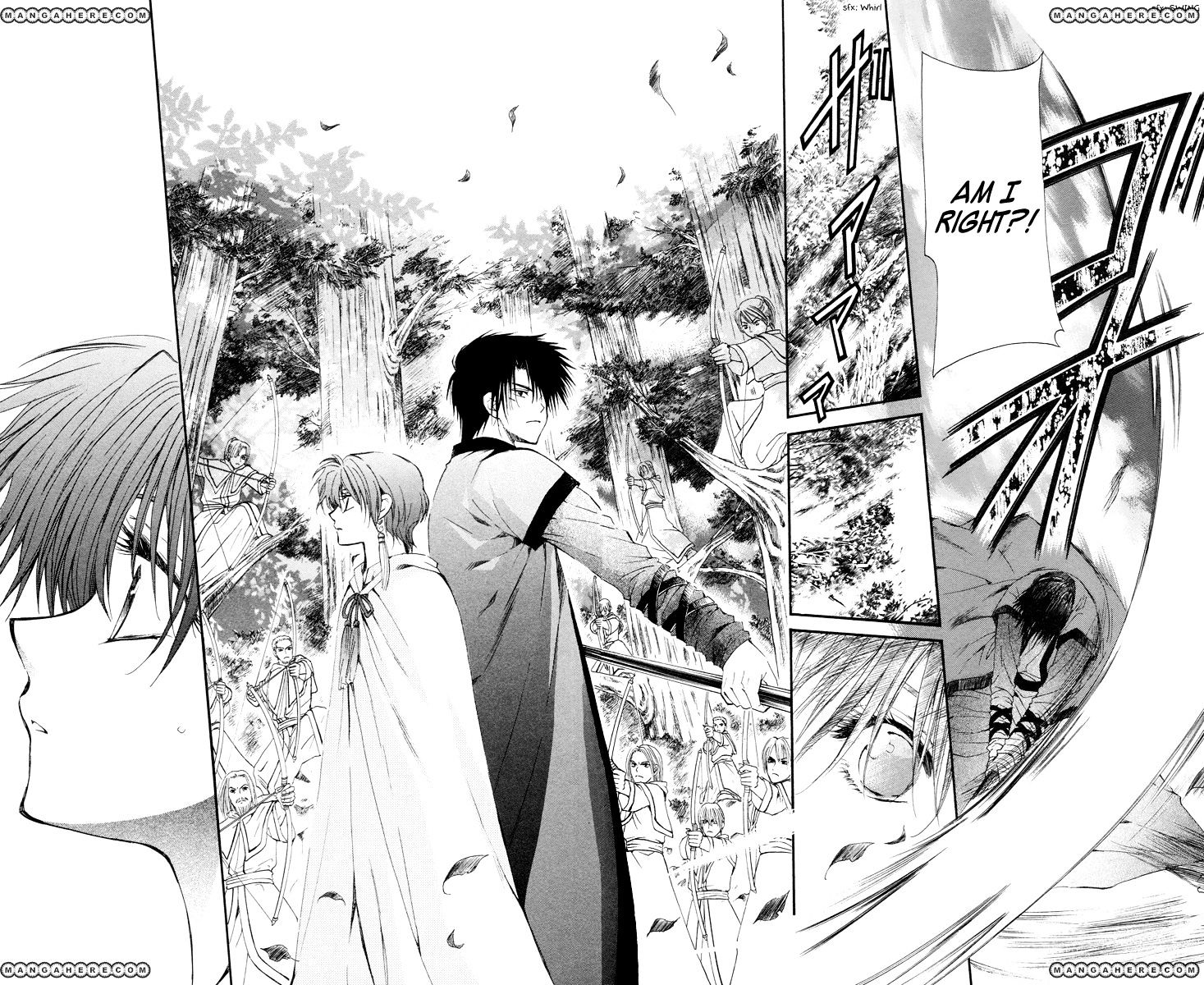 Read Akatsuki no Yona EN Manga Online