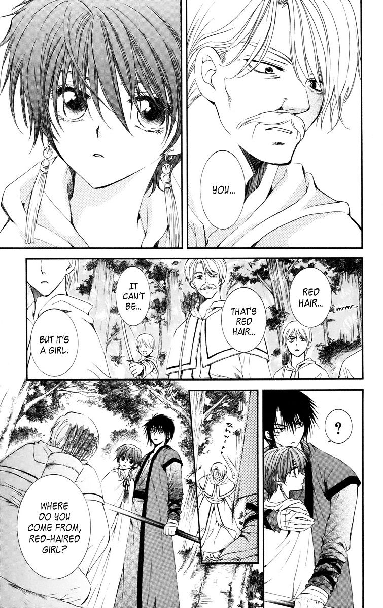 Read Akatsuki no Yona EN Manga Online