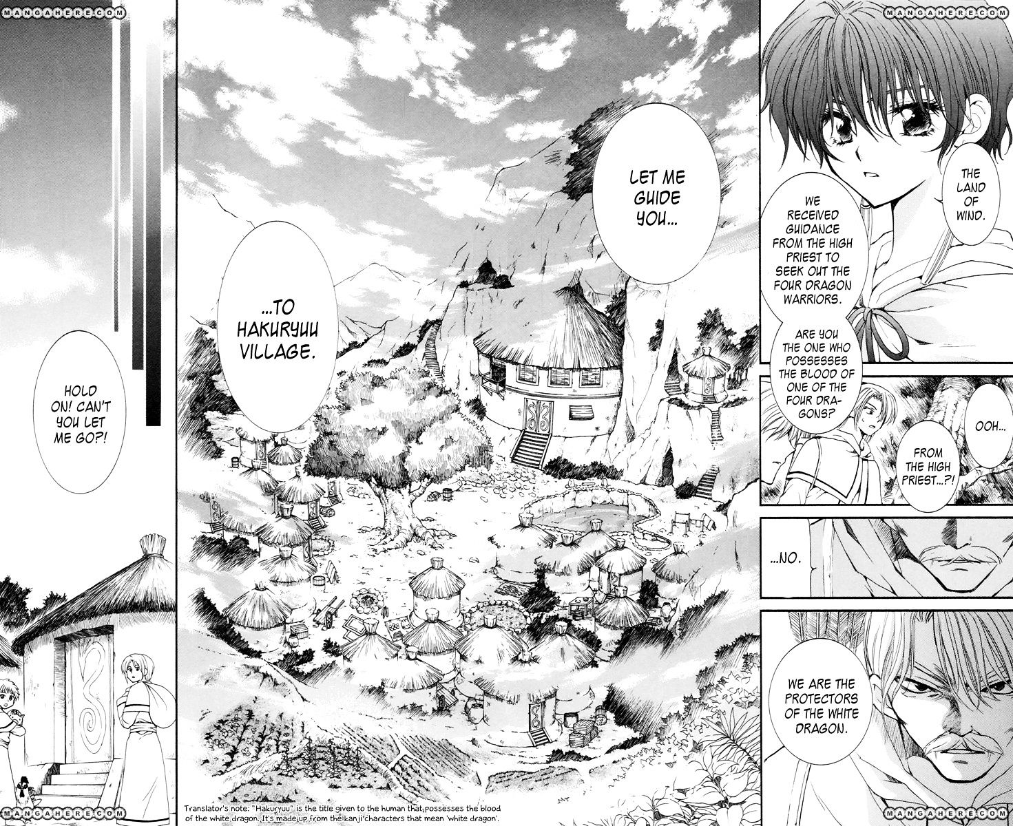 Read Akatsuki no Yona EN Manga Online