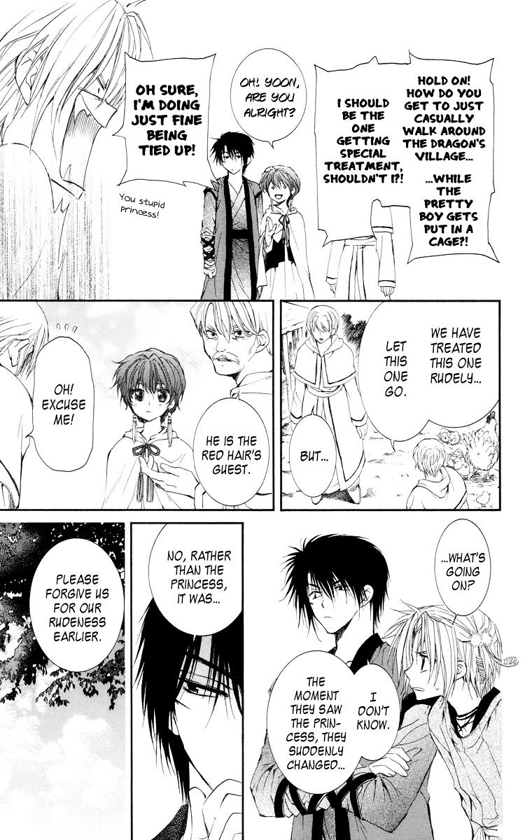 Read Akatsuki no Yona EN Manga Online